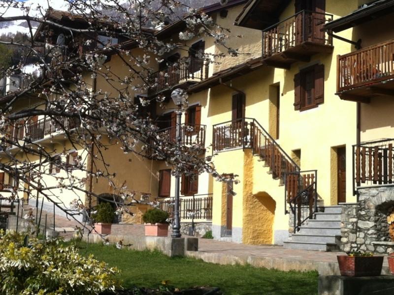 IL VILLAGGIO DI BUTHIER GIGNOD (Italy) - from US$ 177